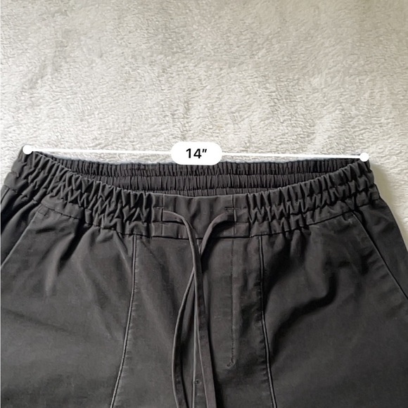 Lululemon Bowline Pant 30” Utilitech Black Men’s Size M Joggers ABC Technology - Picture 5 of 13